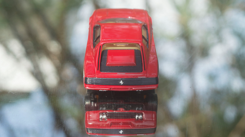 Illustration for article titled Tomica Tuesday: Premium Testarossa